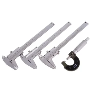 Vernier Caliper High Precision 0 150mm Digital Display Micrometer Industrial Grade Oil Standard Tool for Measuring Inner Physics