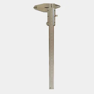 Vernier Caliper High Precision 0 150mm Range 0.0005″ Resolution + 0.02mm Accuracy