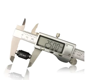 Vernier Caliper Waterproof Stainless Steel Digital Calipers 150mm 200mm 300mm Locking Screw OEM Customizable Labs 0.01mm