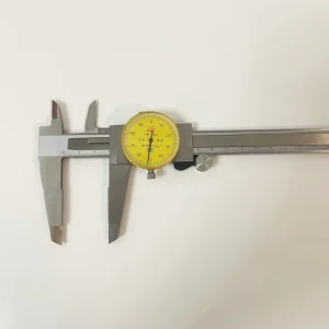 Vernier Caliper with Watch 0-300mm 0.01mm