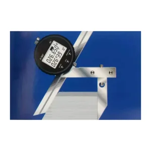 Vernier Calipers Digital Display Universal Angle Ruler 360 Degree