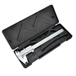 Vernier Calipers Zinc Alloy 0-150mm Mini Calipers Play Jewelry Measuring Depth Vernier Calipers