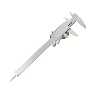 Vernier High Precision Electronic Digital Industrial Grade Stainless Steel Precision Gauge Ruler 0-150mm 200mm