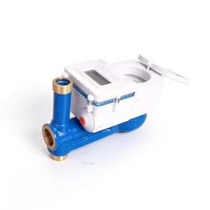 Vertical IC Card Intelligent Water Meter with Advanced Features