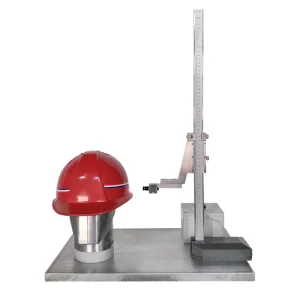 Vertical Jump Measurement Tool Stainless Steel Lab Wear Helmet Height for Test Machine