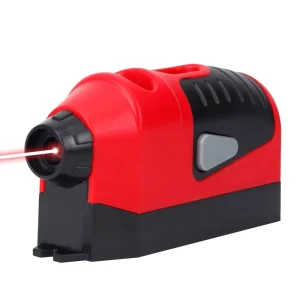 Vertical Measure Tool Straight Line Spirit Level Guide Leveler Red Laser Line Self Leveling Laser Level