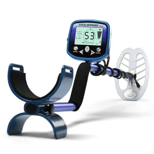 Vesta GDS F2 Hot Metal Detector High Deep Machine High Sensitivity Industrial Metal Detector Gold Metal Detector 5m Depth