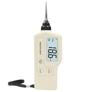 Vibration Meter Digital Vibration Sensor Meter Tester Vibrometer Analyzer