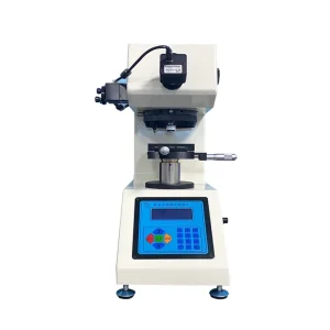 Vickers Hardness Tester Automatic Indentation Measuring Machine Automatic Turret Metal Material Hardness Tester