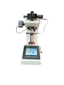 Vickers Hardness Tester Machine Metal Profile Measuring Gauge