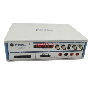 VirtualBench Mixed Signal Oscilloscope NI VB-8012 Used Tested Completed