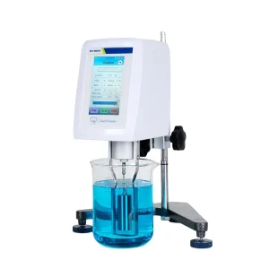 Viscometer Device Asphalt Kinematic Simple Viscometer Rotational Refractometer Digital Gel Timer Brookfield Viscometer NDJ8T