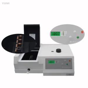 Visible Spectrophotometer for Food Safety Monitoring and Pesticide Residue Analysis