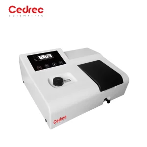 Visible Spectrophotometer for Laboratory and Research Facilities