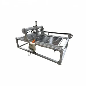 Visual Inspection Testing Equipment PV Module Appearance Testing Machine