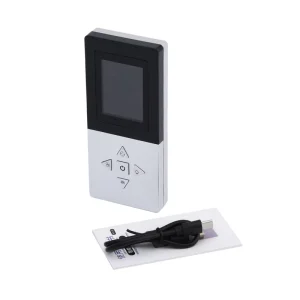 Vodasafe Pinhole Camera Detector Full Band RF (0.5GHz 6GHz) IR Optical Red Light Lens Finder