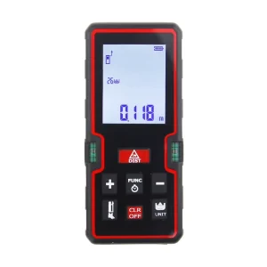 Voice Broadcast Laser Rangefinder 100m Laser Distance Meter