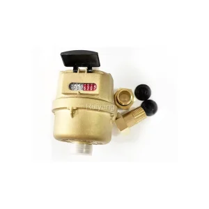 Volumetric Water Meter Class Pulse output Accurate Measurement Stable and Durable