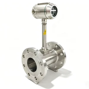 Vortex Flow Meter for Chemical Fluids 2 Inch DIN Standard ISO9001 Certified