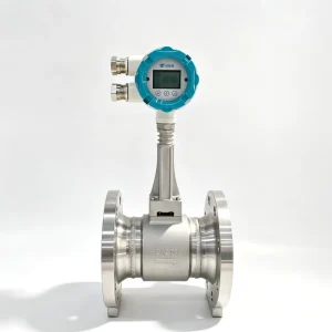 Vortex Flow Meter with High Accuracy Sensor DN65 ANSI Standard