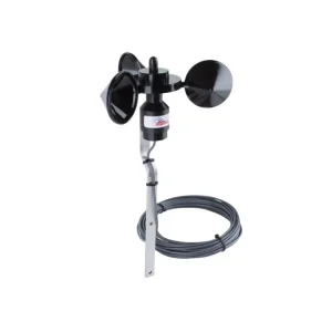 Vortex II Series Heavy Duty Anemometer with Reed Switch