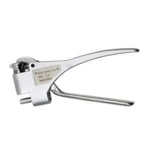 W 20 Webster Aluminum Alloy Metal Hardness Tester Webster Hardness Tester Aluminum Alloy Hardness Tester