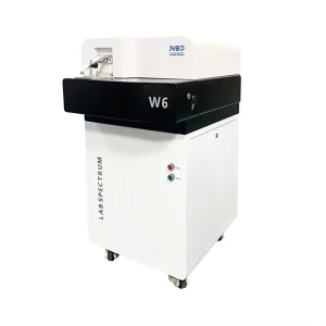W6 Design Arc Spark Optical Emission Spectrometer for the Determination of Chromium
