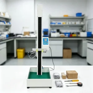 W800*D900*H2200mm Drop Test Machine AC220V 5A for Portable Electronic Reliability Test