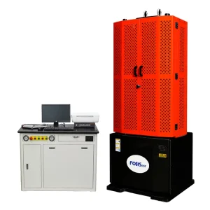 WAW 1000D Hydraulic Universal Tensile Testing Machine 1000N Capacity Compression Equipment