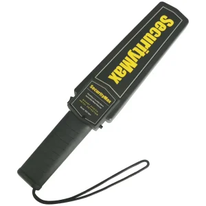 WD190V High Sensitivity Hand Held Metal Detectors Airport Security Metal Detectors