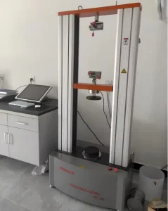 WDW Series 30KN Microcomputer Controlled Electronic Universal Material Testing Machine Testing Equipment