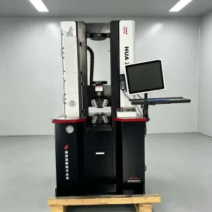WES 300DServo Hydraulic Universal Material Tensile Testing Machine