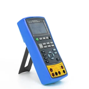 WESIVO212 Multifunction Process Calibrator ±0.05% Accuracy Source Measure for Field Instrument Calibration