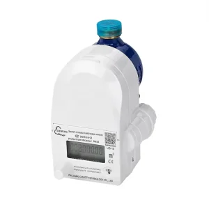 WIFI DN15 Smart Prepaid Remote Control Water Meter