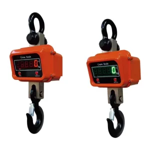 WIFI Digital OCS 3T 5T 10Ton Crane Weighing Scale Load Cell OCS-XZ Wireless Electronic Digital Crane Scale