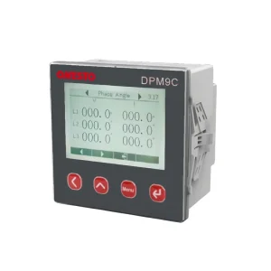 WIFI Energy Meter AC 100V 380V Smart Electric Meter Energy Accuracy 0.2S Smart Meter for Energy Management