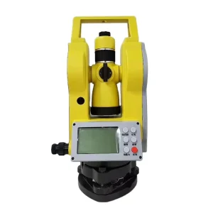 WISEMAN WDT 01survey Equipment High precision Electronic Theodolite Laser Engineering Construction Surveying Instrument