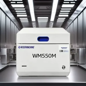 WM550M High-Purity Gold Analyzer X-ray Spectrometer for Precious Metals Laboratory Jewelry Settings