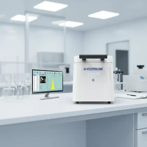 WM5800T Precious Metal Testing XRF Equipment 74 Metal Elements Analyzer Distinguishes 99.9 & 99.99 Gold for Pawnshops