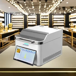 WM6000 Industrial X-ray Spectrometer Laboratory High-Precision Gold Precious Metal Element Detection Supports Multiple Languages
