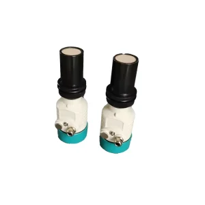 WQCS-FF-62-S0-V1-M Ultrasonic Level Transmitter for Chlor-alkali Industry Brine Level Strong Corrosion Resistance