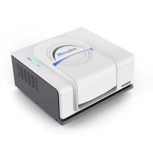 WQF 530A FTIR Spectrometer with 7800 3500cm 1 Wavelength Range 0.85cm 1 Resolution 0.01cm 1 Accuracy Ethernet WIFI