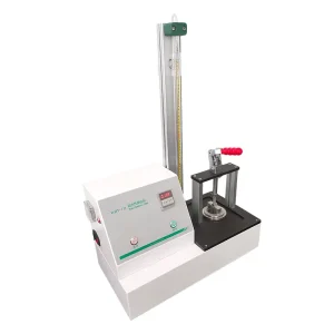 WRT 10 Five Station Water Resistance Tester for Wound Dressings