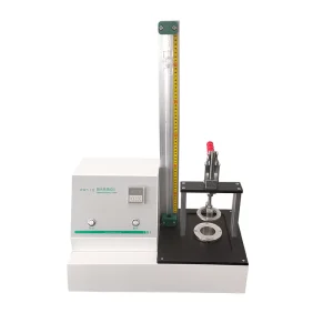 WRT 10 Water Resistance Tester Also Suitable for Textile and Fabric Water Penetration Testing