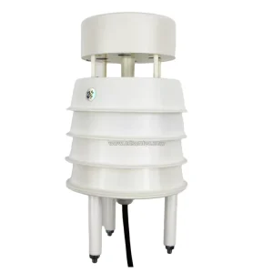 WS303U Compact Outdoor Anemometer Ultrasonic Wind Speed and Wind Direction Sensor