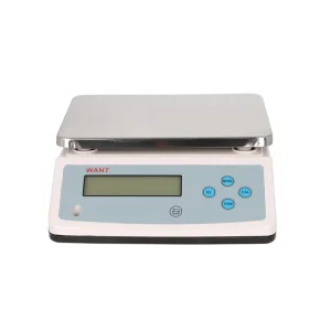 WT X Industrial Digital Platform Weighing Scale Balance Electronique Benchtop Scale 10kg 15kg 20kg 30kg 0.1g 1g