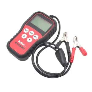 WT07 Lithium Battery Capacity Tester Battery Charging Discharging Analyzer for Li ion LiFEPO4 AGM GEL NIMH
