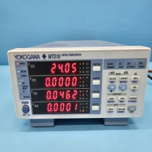WT310 WT310 F C2 Digital Power Meter