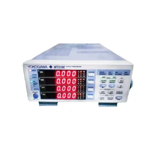WT310E Series Digital Power Meters Electronic Analyzers Industrial Plastic Metal Construction Measuring Instruments