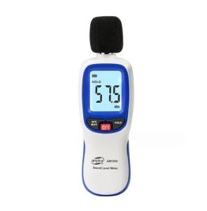 WT85/GM1353 Mini Digital Sound Level Meters 30~130dBA Digital Noise Decibel Meter Digital Measuring Instruments